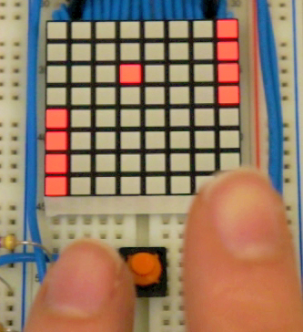 Arduino Nano with Photoresistors